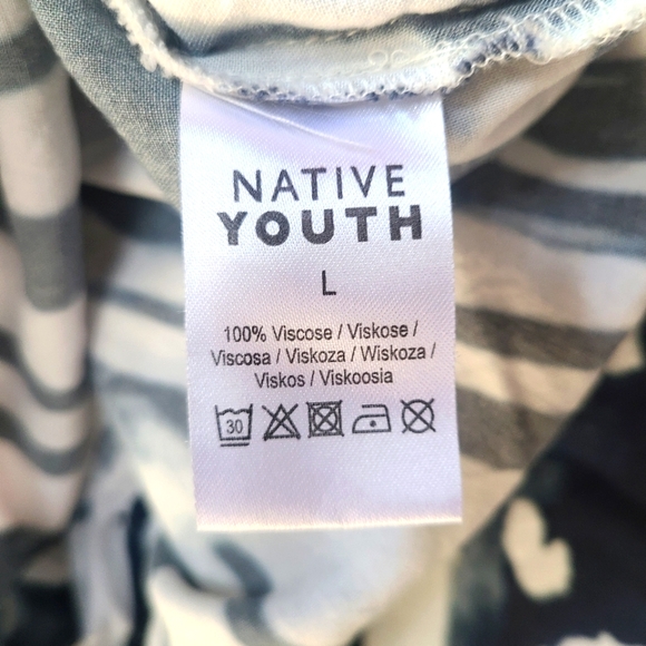 Native Youth Wavelet shirt - Picture 3 of 8